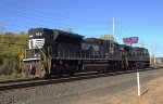 NS 1175 on a lite engine move